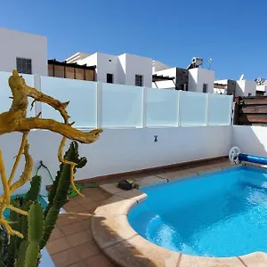 Lanzarote Villa Playa Blanca (Lanzarote)