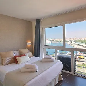 Malagueta Urban Apartment Malaga