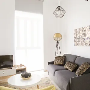Suncity Flat Gigantes Apartment Malaga