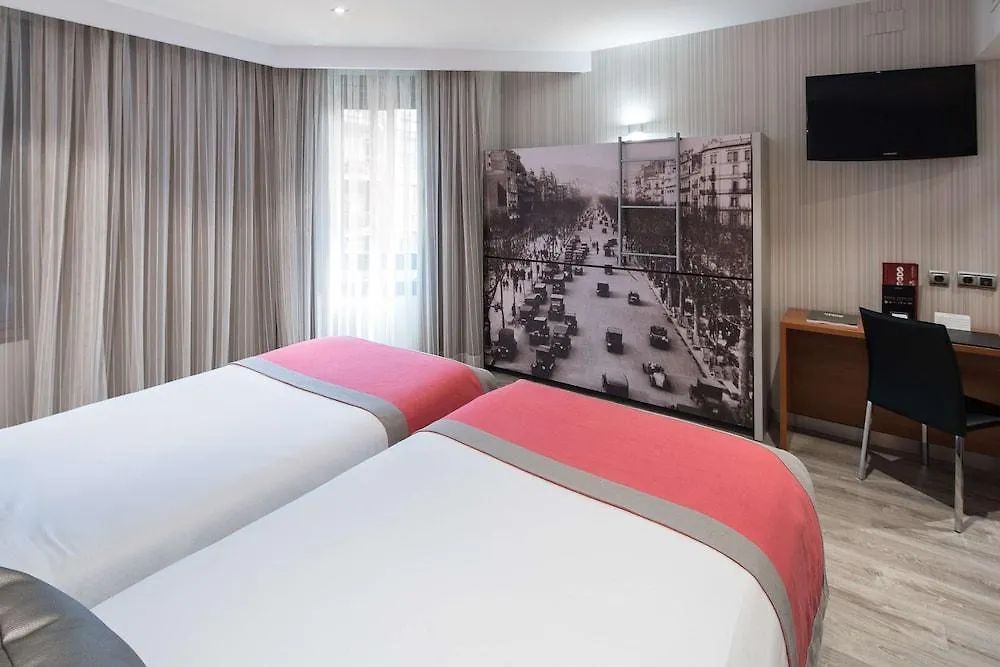 Catalonia Barcelona 505 Hotel 4*,  Spain