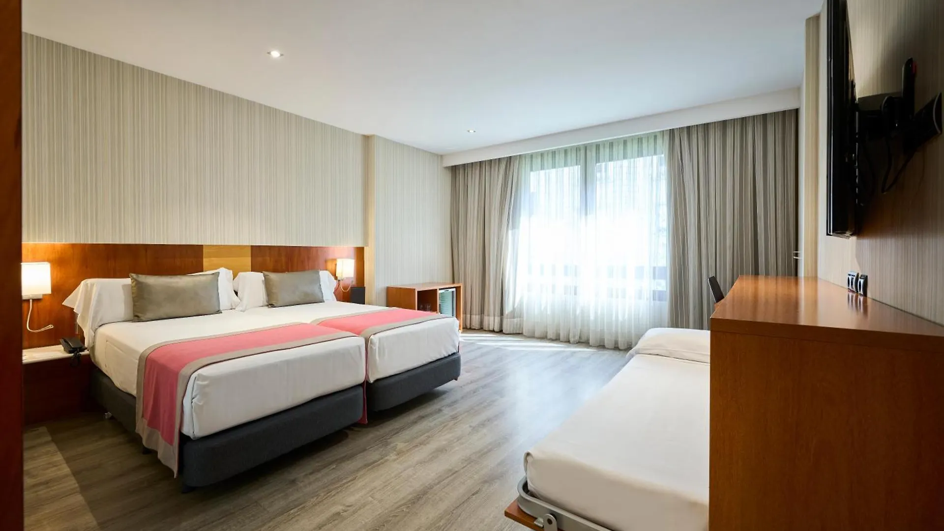 Catalonia Barcelona 505 Hotel