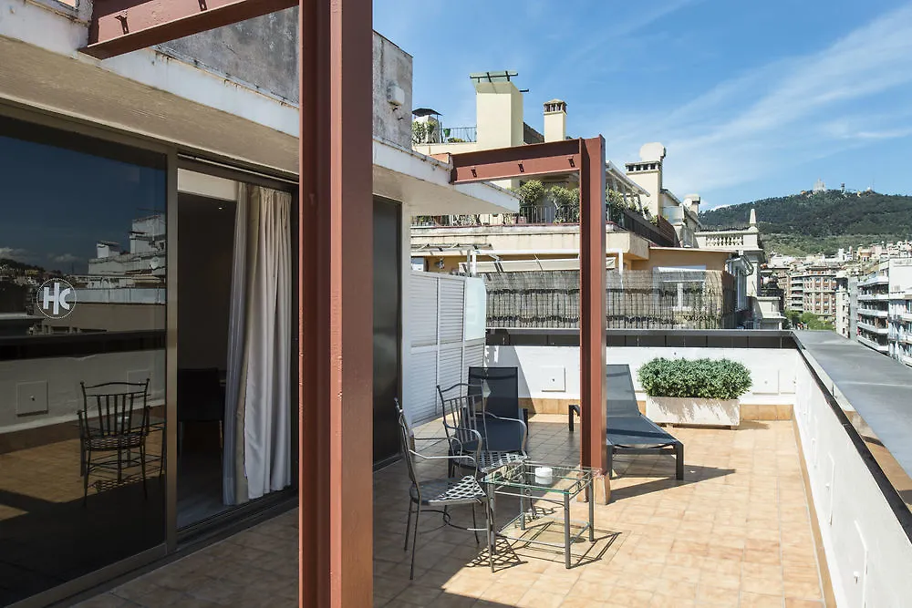Hotel Catalonia Barcelona 505