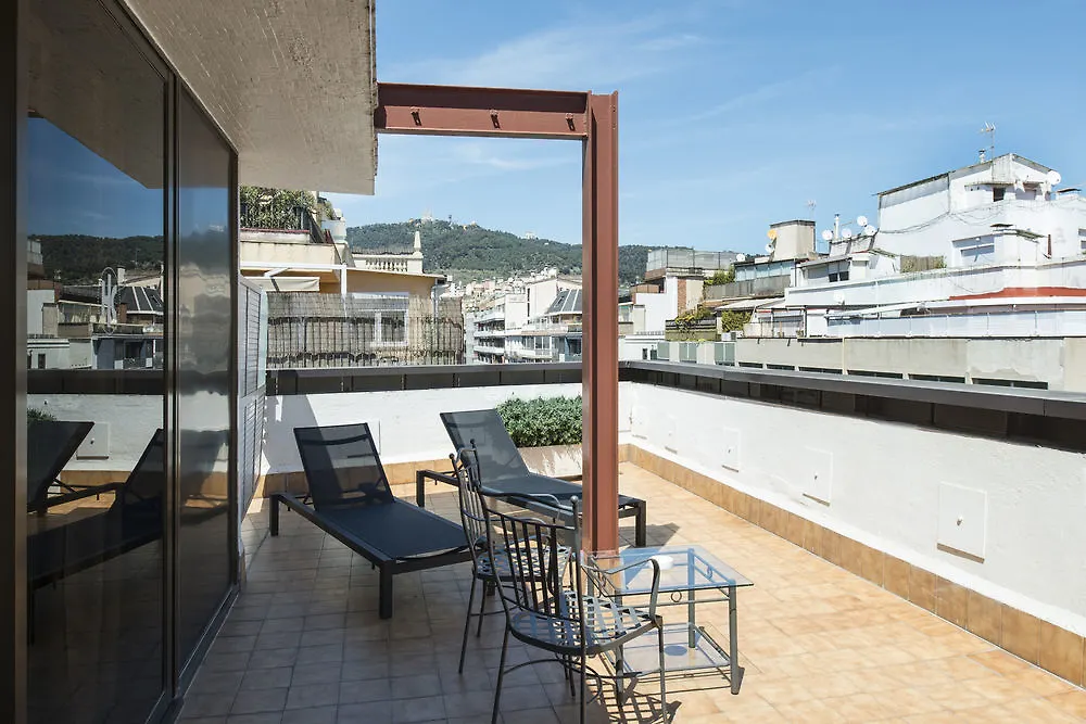 Hotel Catalonia Barcelona 505