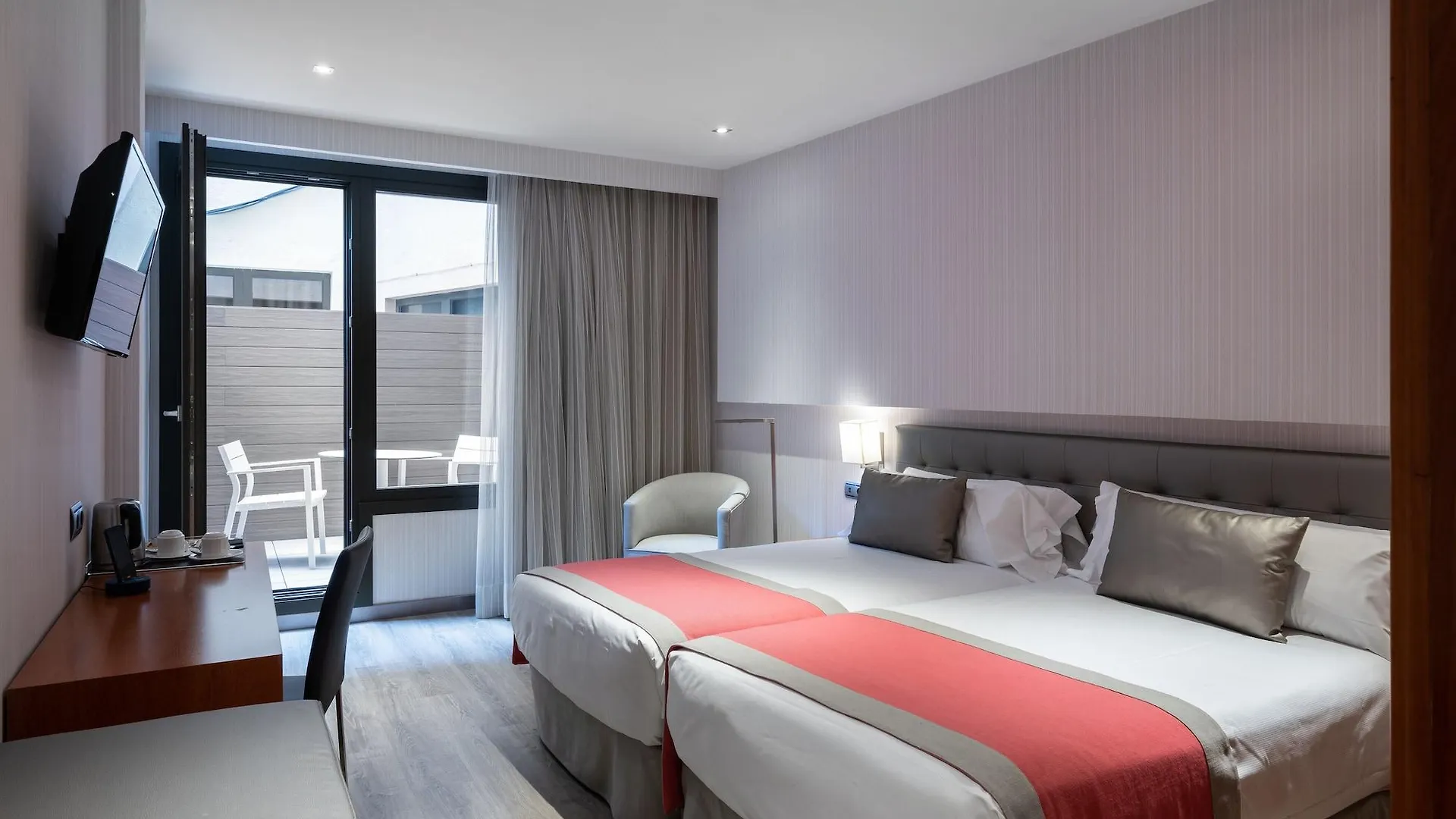 Hotel Catalonia Barcelona 505