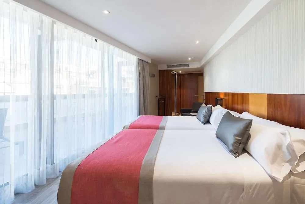 Hotel Catalonia Barcelona 505