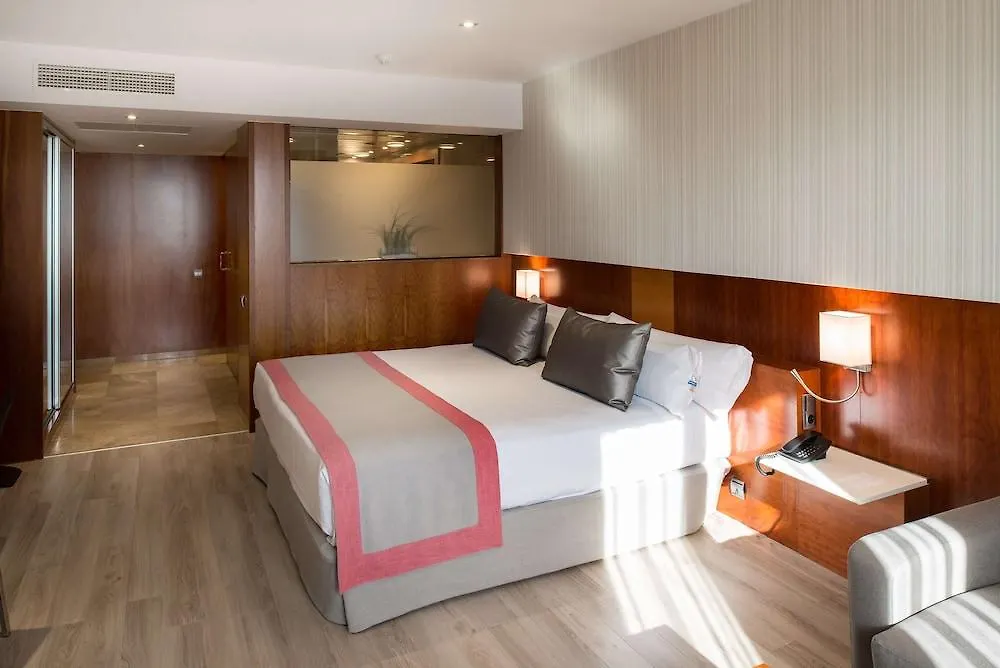 Hotel Catalonia Barcelona 505