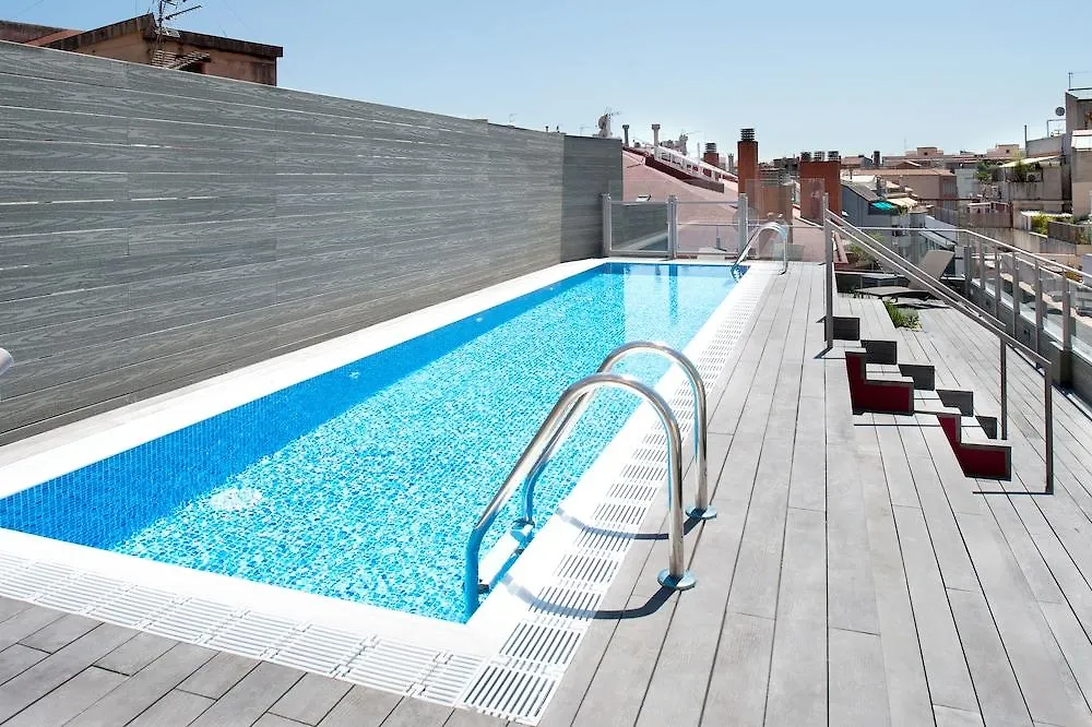 Hotel Catalonia Barcelona 505