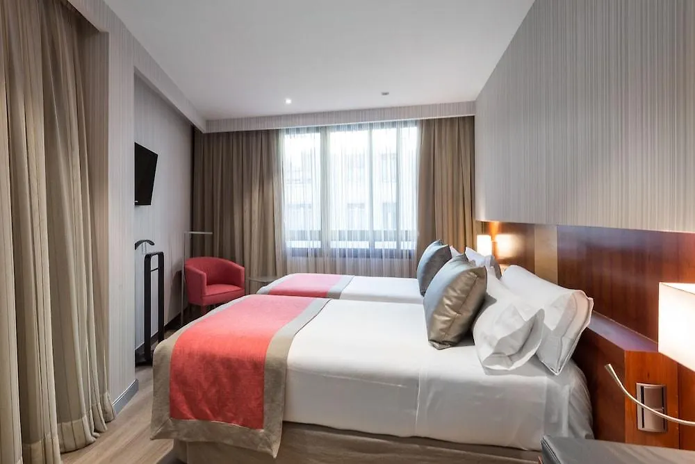 Hotel Catalonia Barcelona 505 Spanien