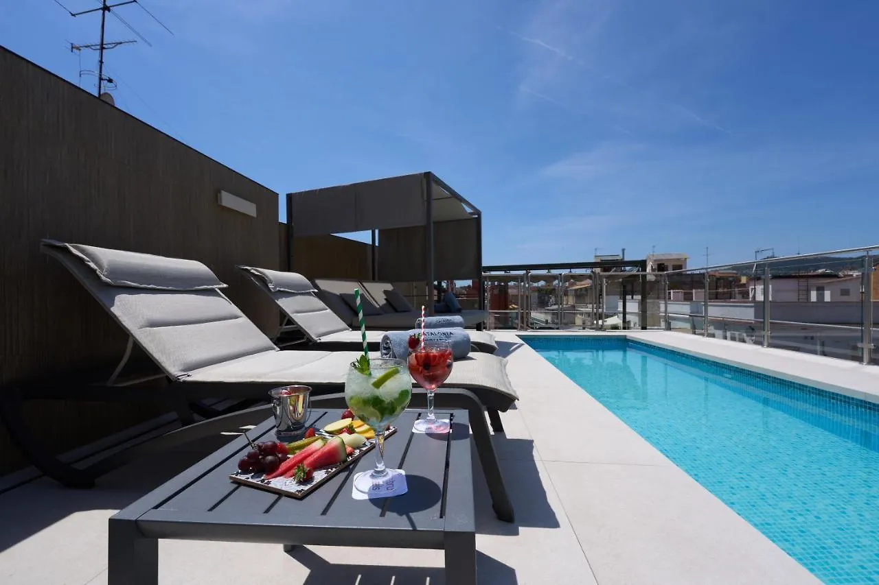 Catalonia Barcelona 505 Hotel