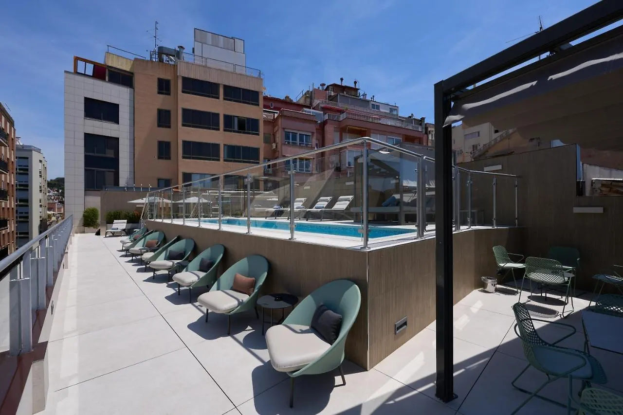 ****  Catalonia Barcelona 505 Hotel Spain