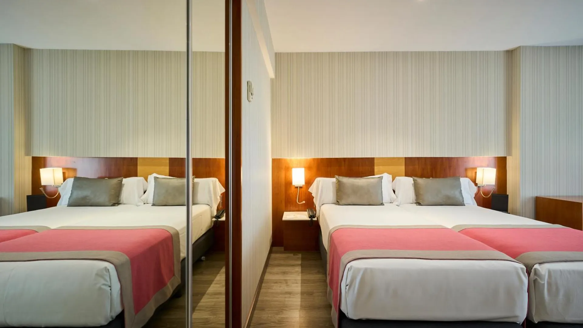 Hotel Catalonia Barcelona 505