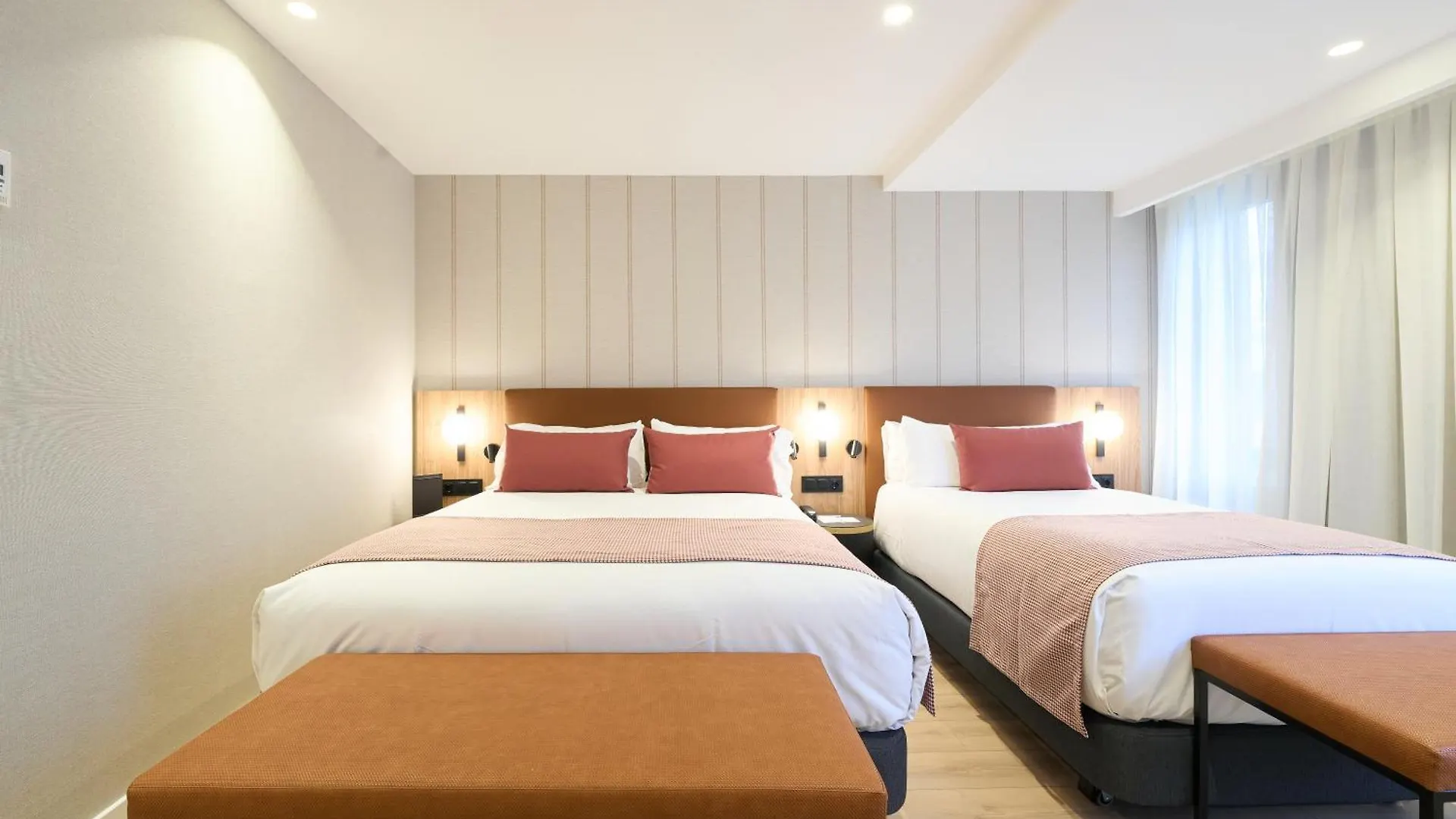 Hotel Catalonia Barcelona 505