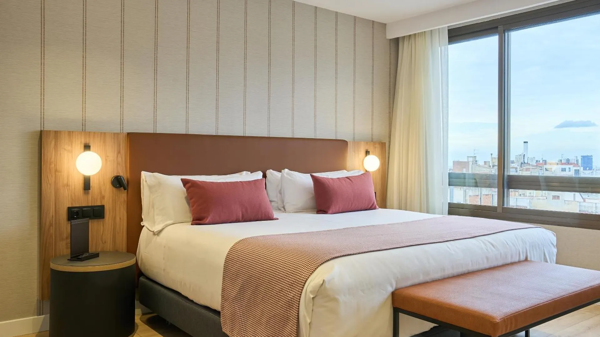 Hotel Catalonia Barcelona 505