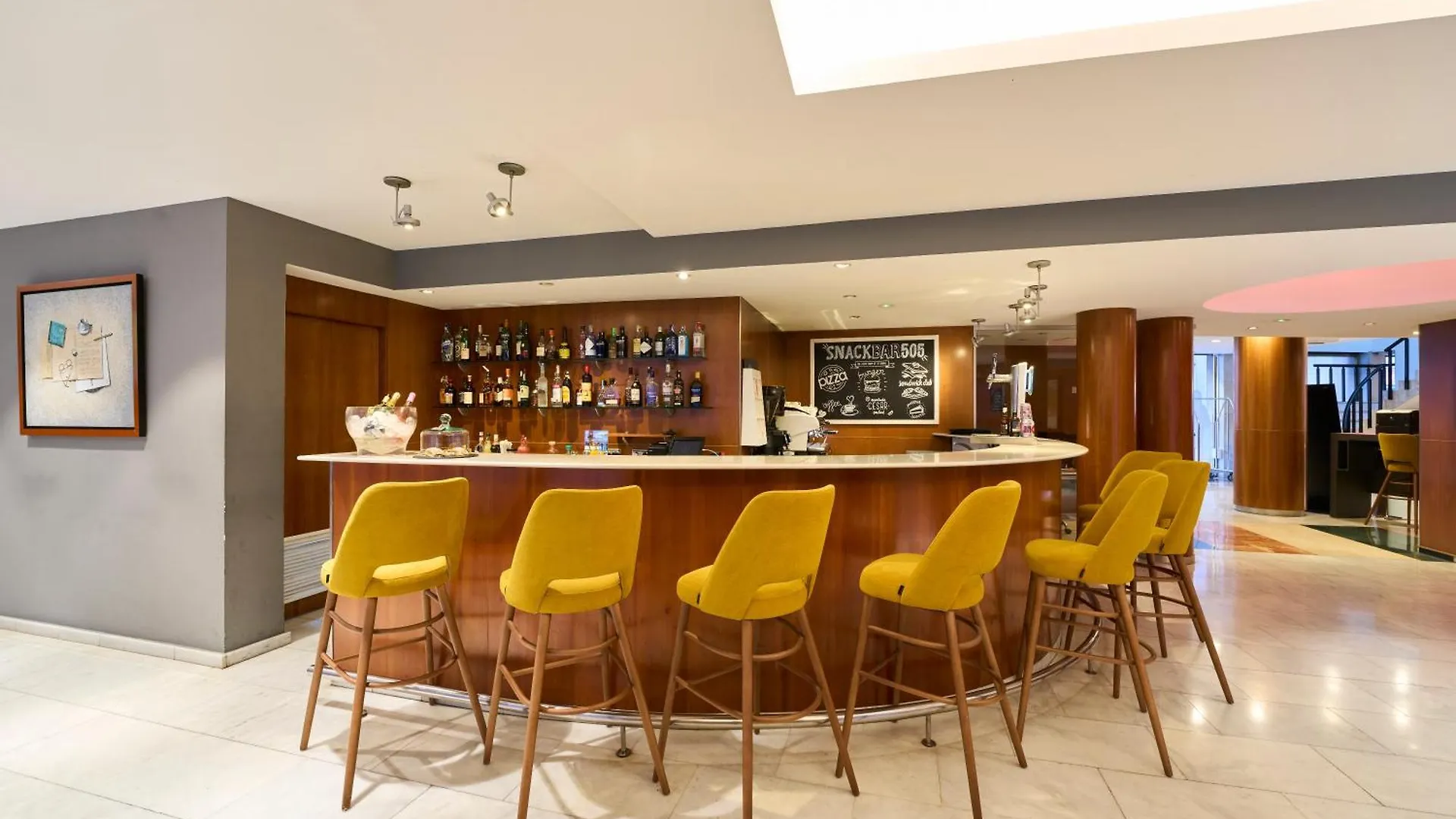 Hotel Catalonia Barcelona 505 Spanien
