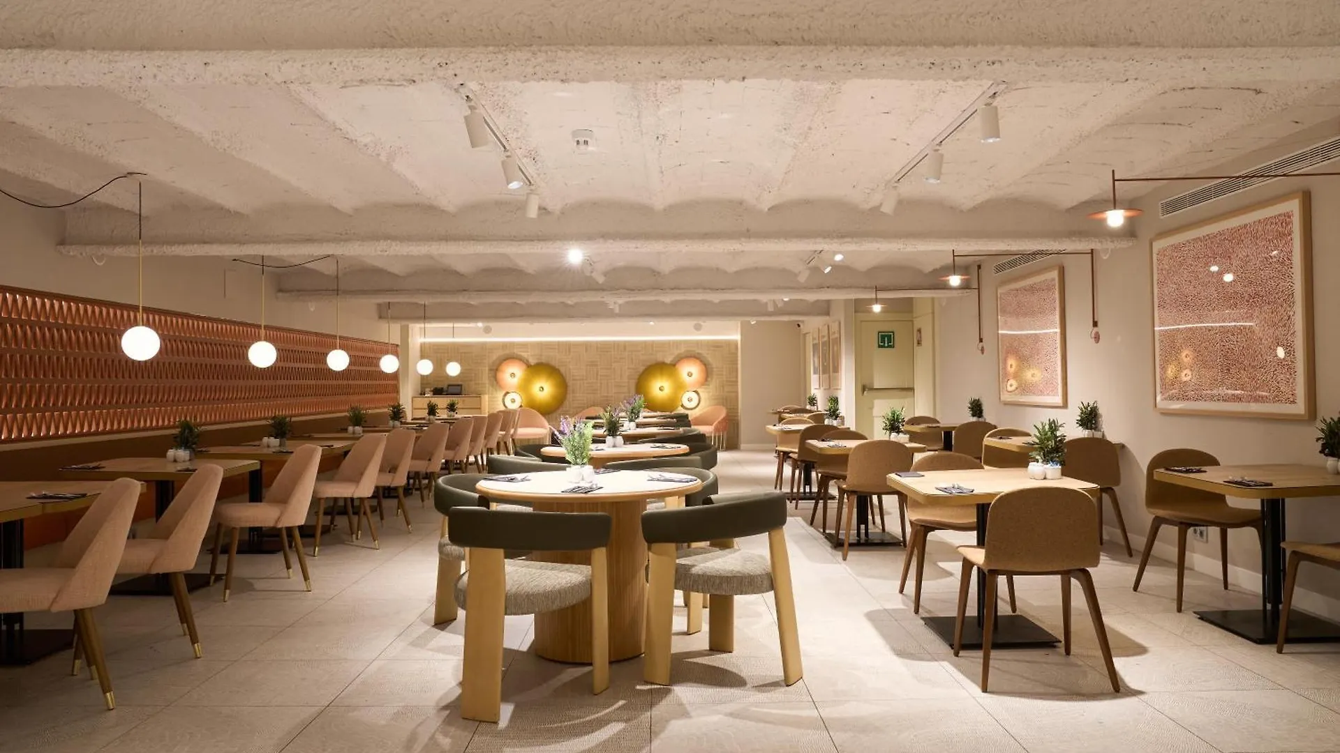 Hotel Catalonia Barcelona 505