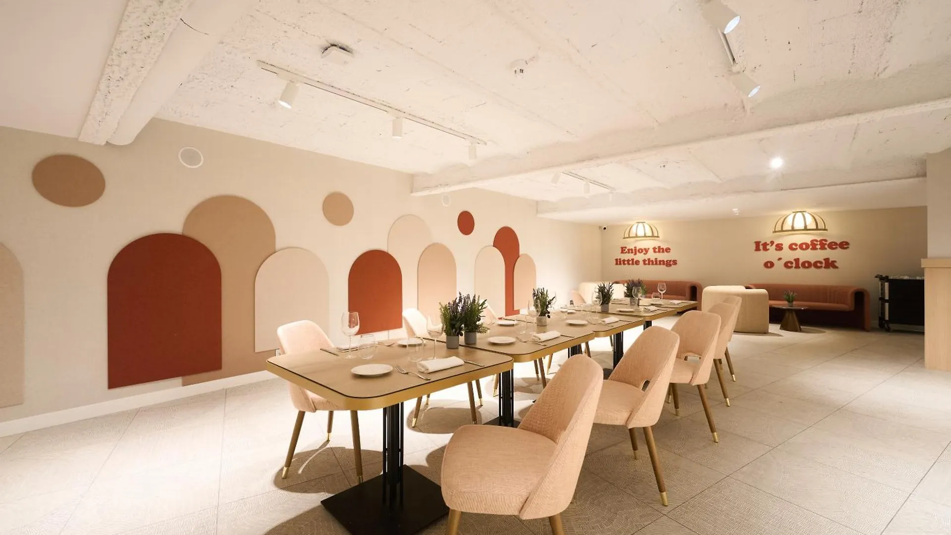 Hotel Catalonia Barcelona 505