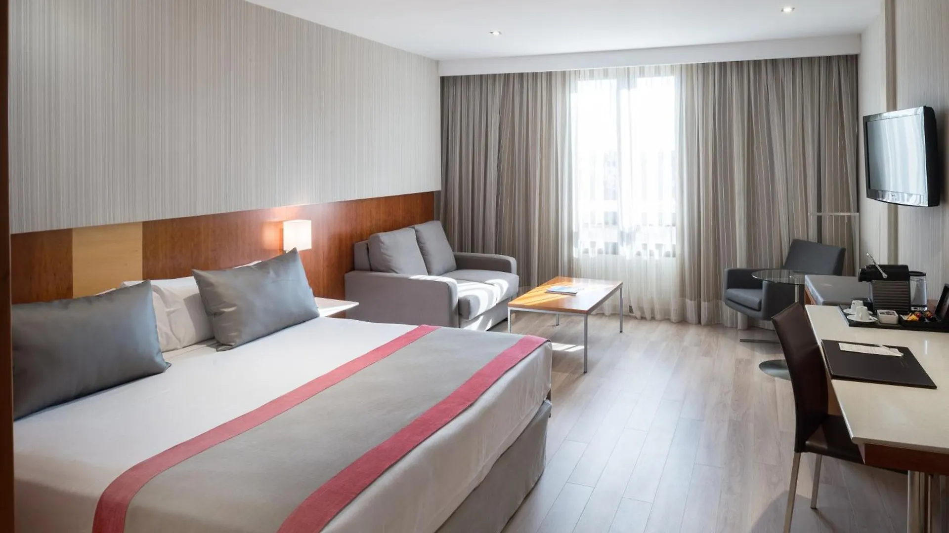 Hotel Catalonia Barcelona 505 Spanien
