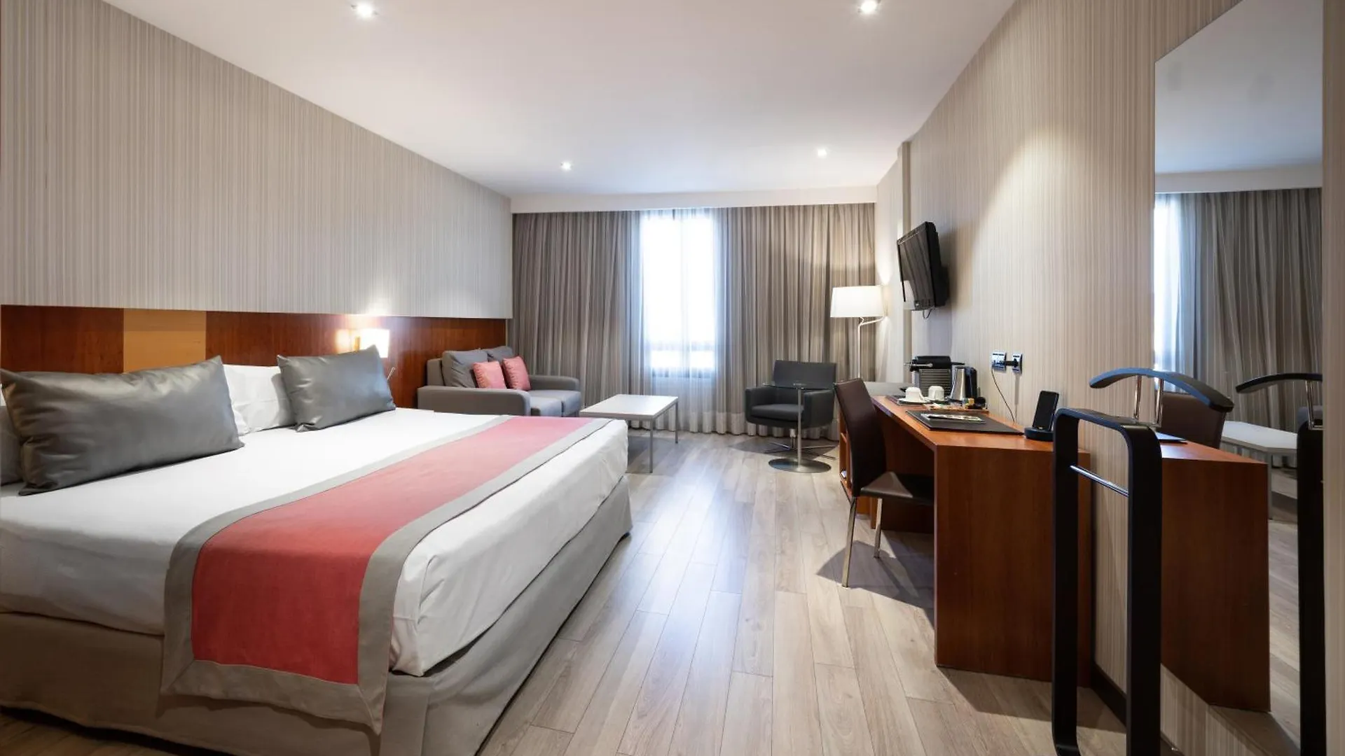 Hotel Catalonia Barcelona 505