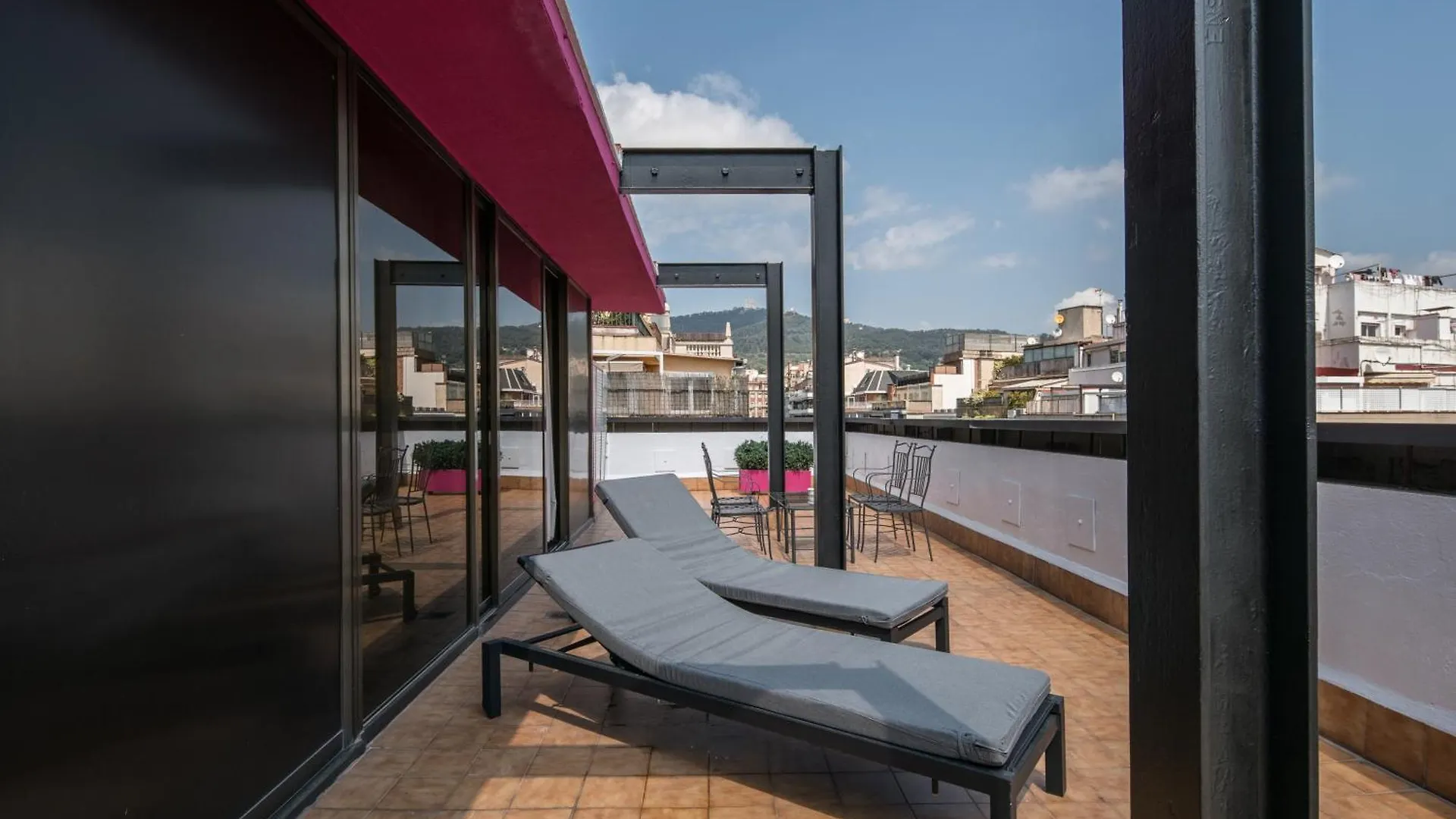 Hotel Catalonia Barcelona 505