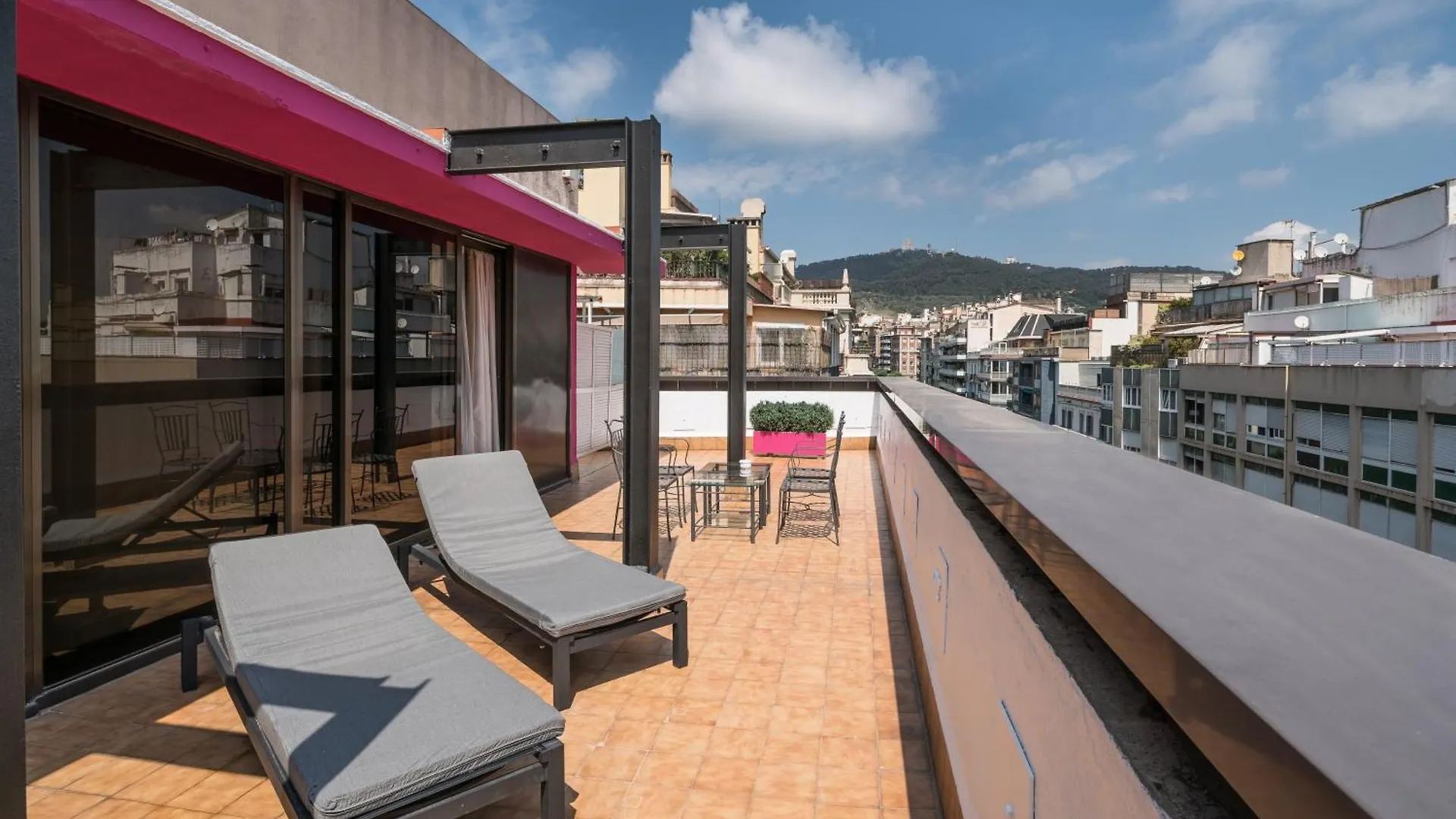 Hotel Catalonia Barcelona 505