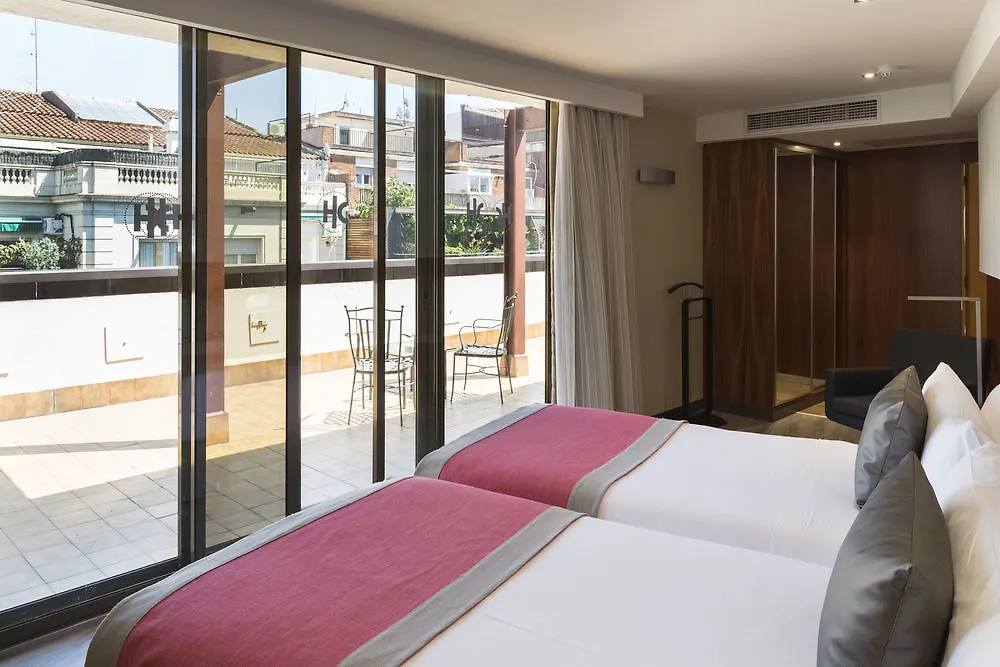 Hotel Catalonia Barcelona 505